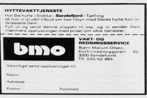 Bilde av Vakt- og Redningservive